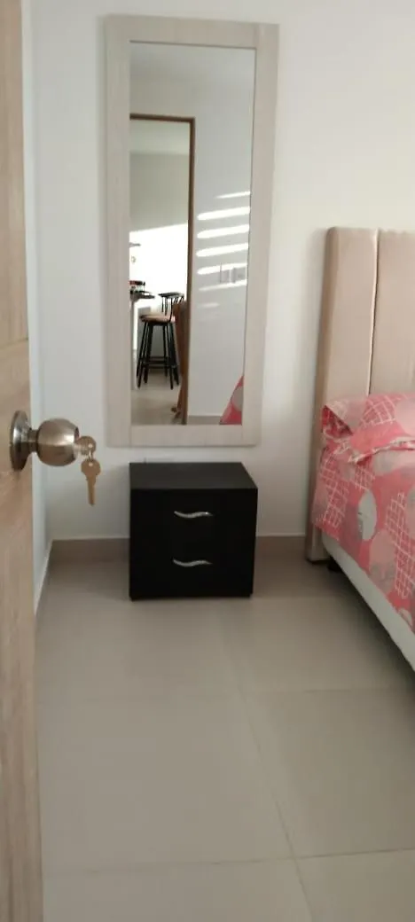 Tayrona Apartaestudio Santa Marta Daire