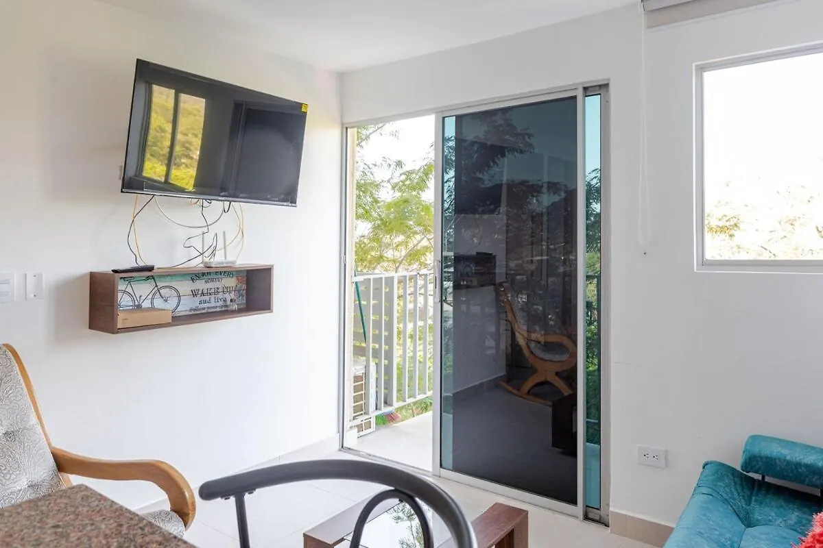 Tayrona Apartaestudio Santa Marta 0*,  Kolombiya