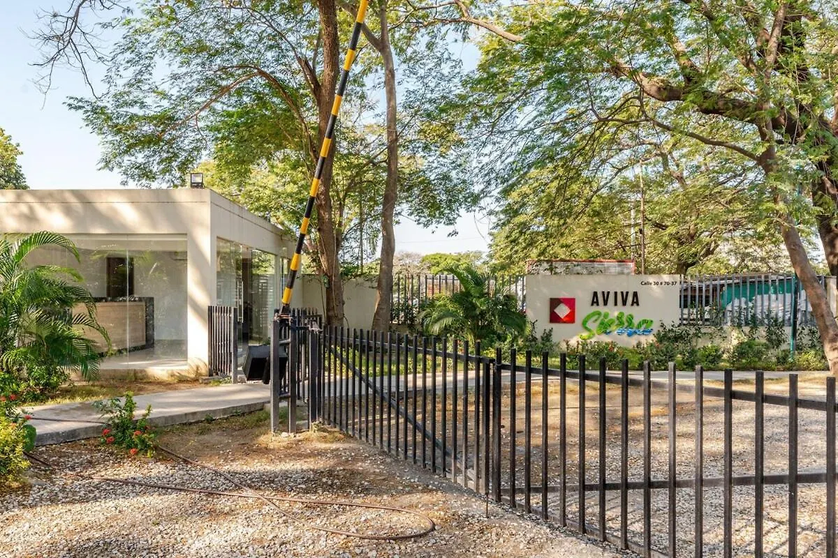 Daire Tayrona Apartaestudio Santa Marta