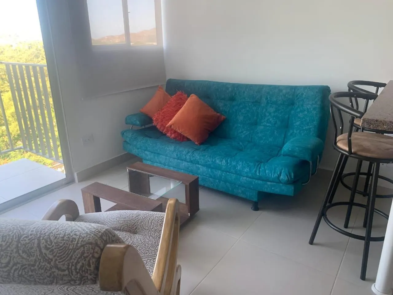 Appartamento Tayrona Apartaestudio Santa Marta