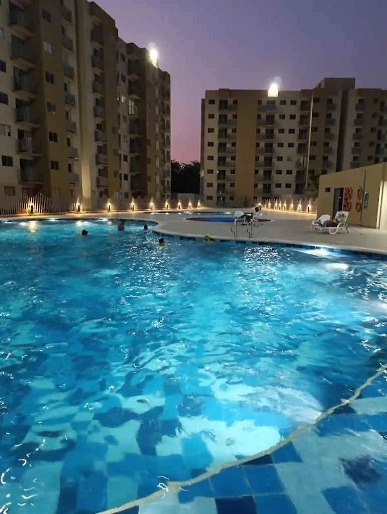 Tayrona Apartaestudio Santa Marta  Appartamento Santa Marta (Magdalena)