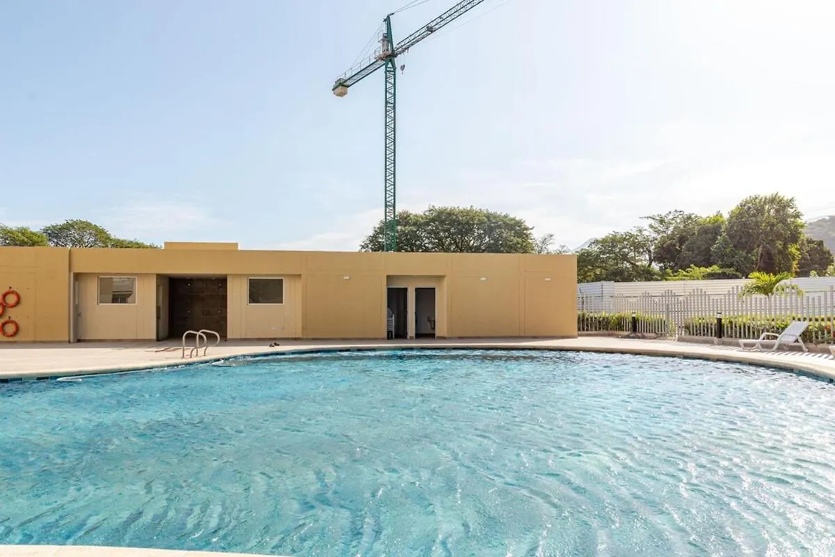 Appartamento Tayrona Apartaestudio Santa Marta